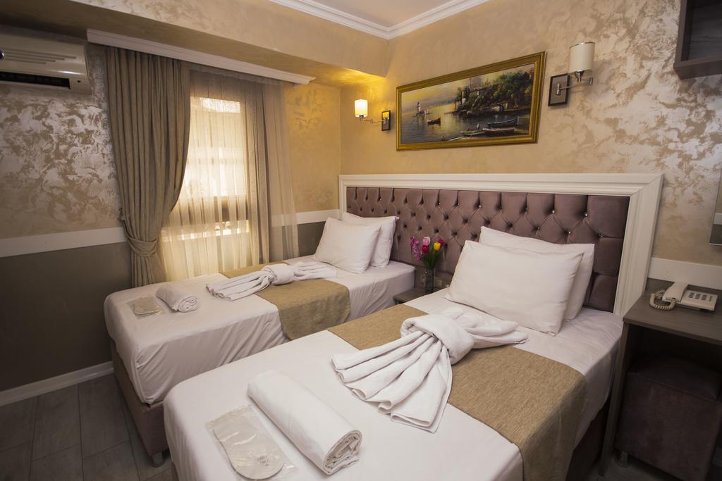 Hotel Bestur Стамбул Экстерьер фото